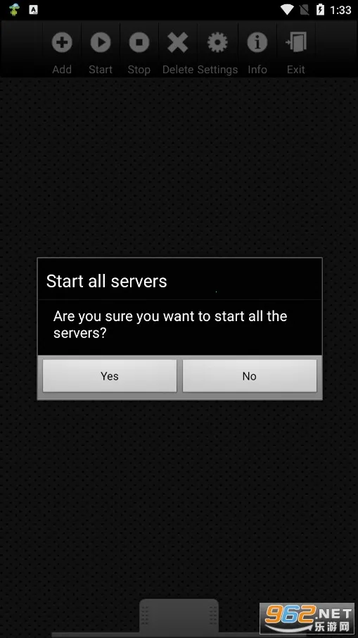 readyserver��������v3.2 �ٷ������ͼ