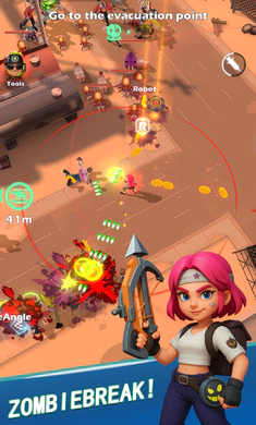 僵尸战争前线破解 僵尸战争前线破解