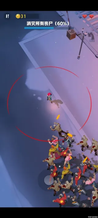 ��ʬս��ǰ���ƽ�v1.0 ��׿���ͼ