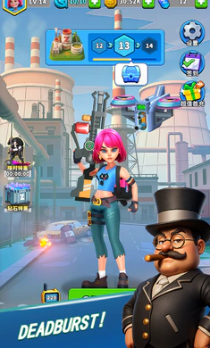 ��ʬս��ǰ���ƽ�v1.0 ��׿���ͼ