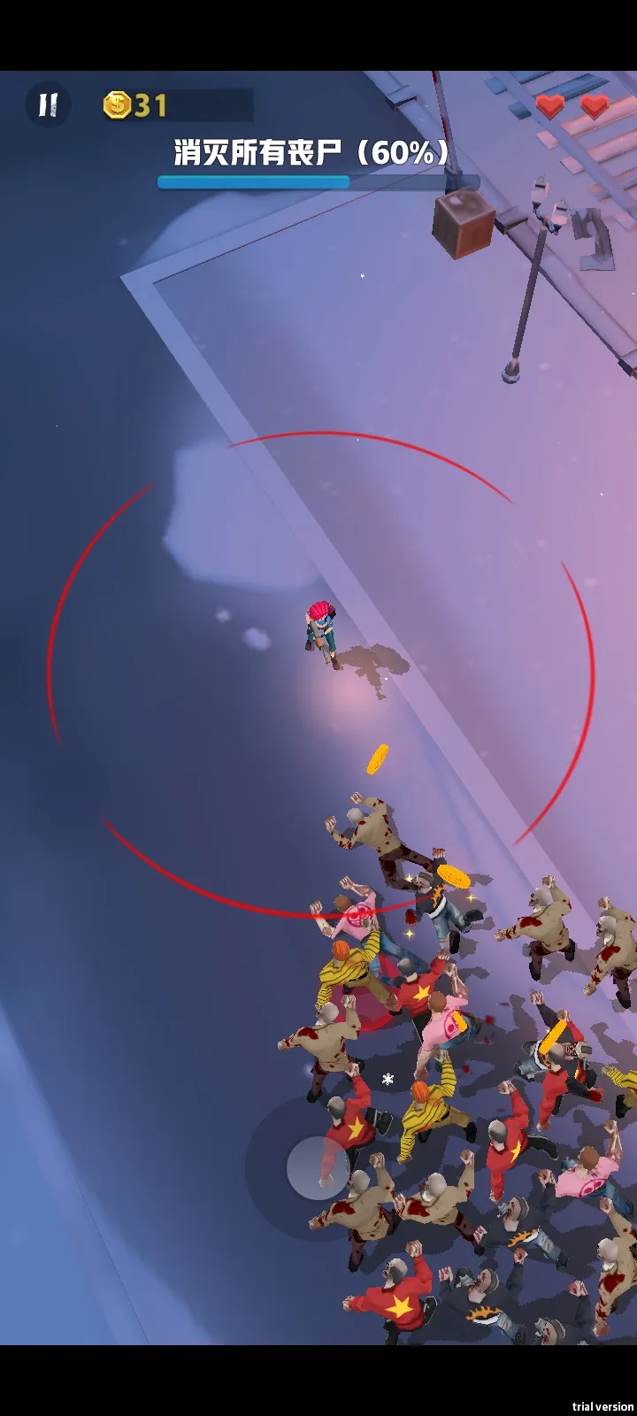 ��ʬս��ǰ���ƽ�v1.0 ��׿���ͼ