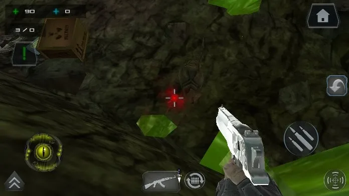 ��ʬǹ��2�����ƽ�氲׿��v2.0.7 �ֻ����ͼ