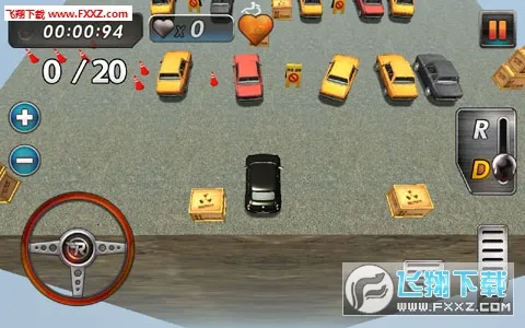 ��ʵͣ��ģ����2�ƽ�����޽�Ұ�����v0.30.1 ��Ѱ��ͼ