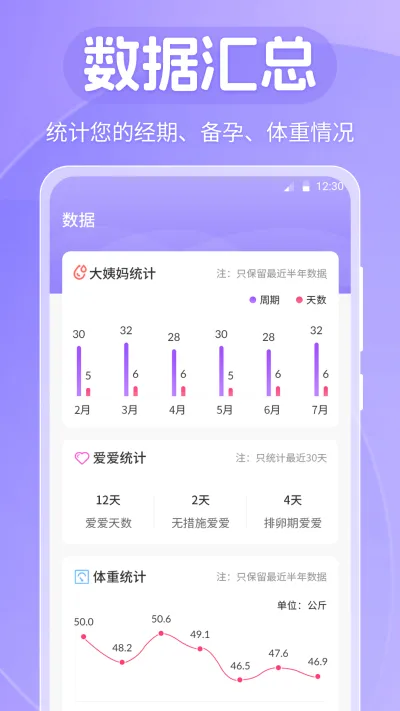 大姨妈Luna安卓版手机版 大姨妈Luna安卓版手机版