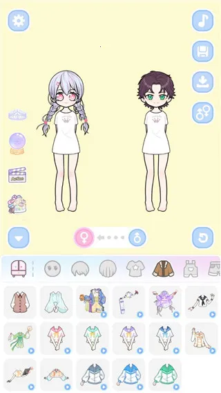 装扮模拟器 装扮模拟器