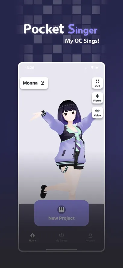 Pocket Singerv1.6.1 ��Ѱ��ͼ