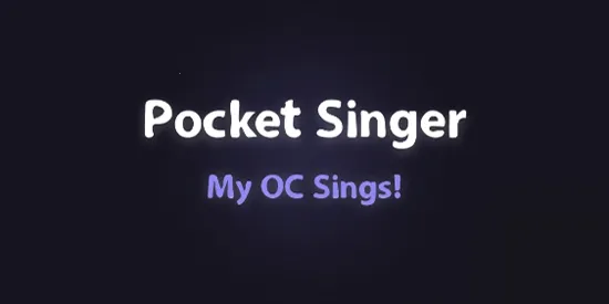 Pocket Singer