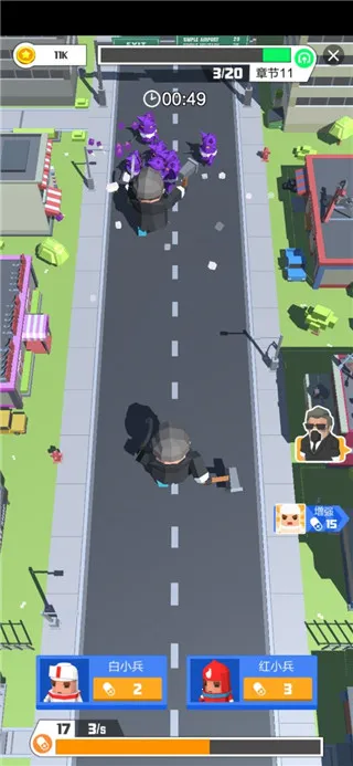 领地争夺战 领地争夺战