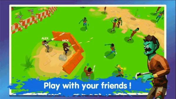 �����һ��뽩ʬ2026�ٷ�����v0.835 ��׿���ͼ