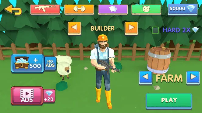 �����һ��뽩ʬ2026�ٷ�����v0.835 ��׿���ͼ