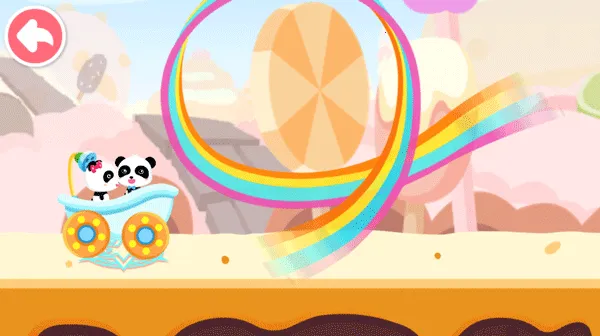 宝宝开车大冒险最新手机版 宝宝开车大冒险最新手机版