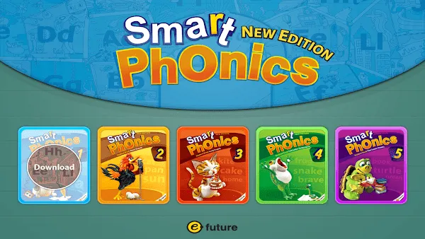 Smart Phonics2026���°汾v1.0.19 �ٷ������ͼ