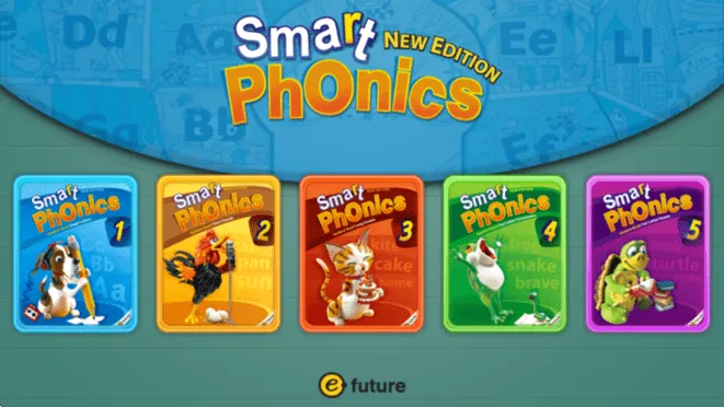 Smart Phonics2026���°汾v1.0.19 �ٷ������ͼ