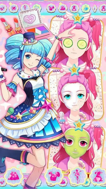 ����Ԫ��Ů��װv1.0 ��Ѱ��ͼ