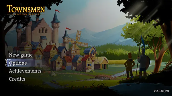 模拟城市重建王国 模拟城市重建王国