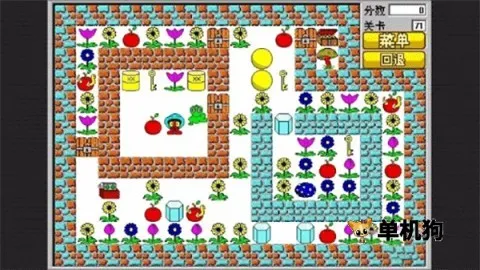 经典食人花安卓版手机版 经典食人花安卓版手机版