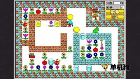 经典食人花 第2张图