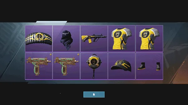 和平精英开箱模拟器 和平精英开箱模拟器