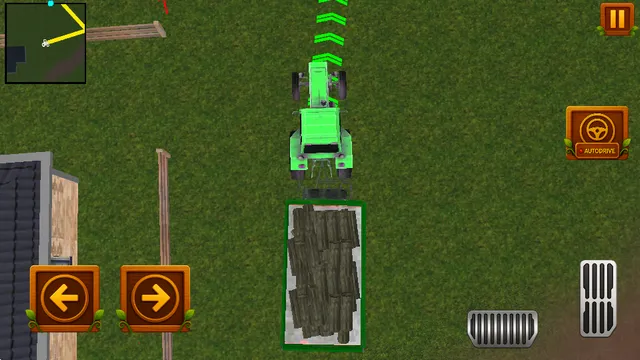 模拟农场26手游 模拟农场26手游