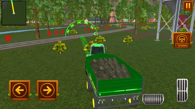 模拟农场26手游 模拟农场26手游