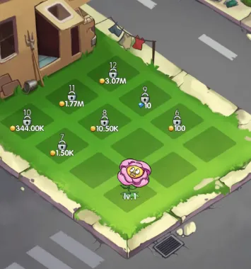 萌植大作战 萌植大作战