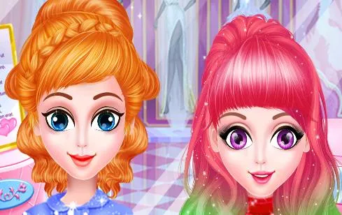 理发沙龙时尚 理发沙龙时尚