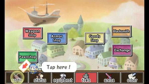 ����Ͷ��rpgv1.99948 �ֻ����ͼ