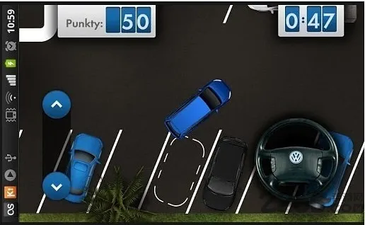 大众汽车停车大挑战 大众汽车停车大挑战