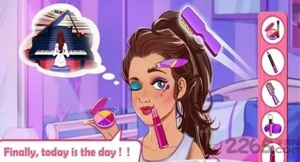 ����Ů����У���γ���2026�ٷ����°汾v1.1 �ٷ������ͼ