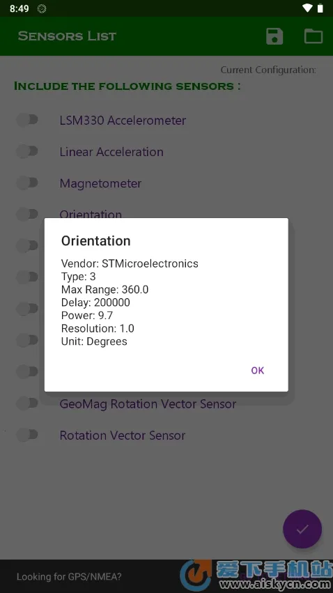 HyperIMU�������޸���v3.1.7 ��Ѱ��ͼ