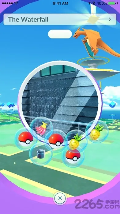 pokemon go������v0.355.0 �ֻ����ͼ