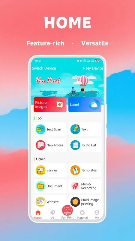 Fun Print��׿���ֻ���v8.01.11 ��Ѱ��ͼ