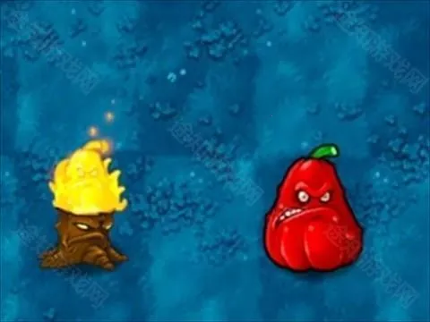 植物大战僵尸 植物大战僵尸