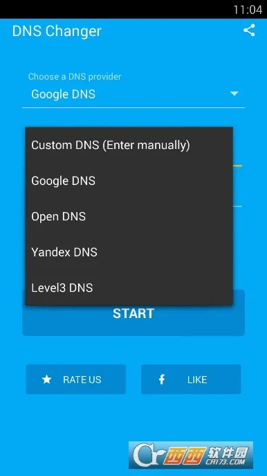 dnschangerv2.6.3 �ٷ������ͼ