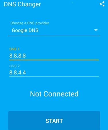 dnschanger dnschanger