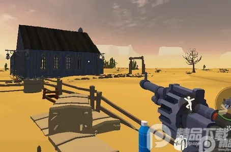 荒漠天际 荒漠天际