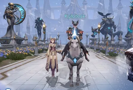 龙之奥德赛安卓版手机版 龙之奥德赛安卓版手机版