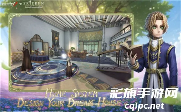 identity v国际服最新手机版 identity v国际服最新手机版