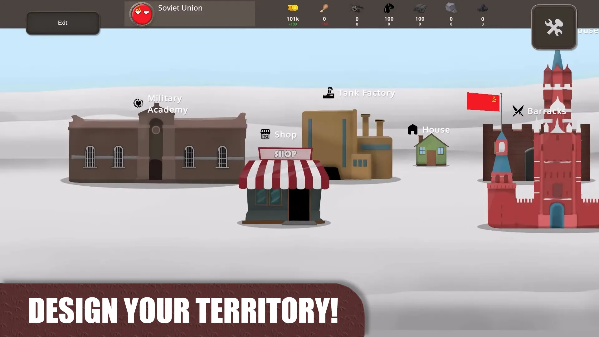 Countryball: World 2026�ٷ�����v0.1.3 ��׿���ͼ