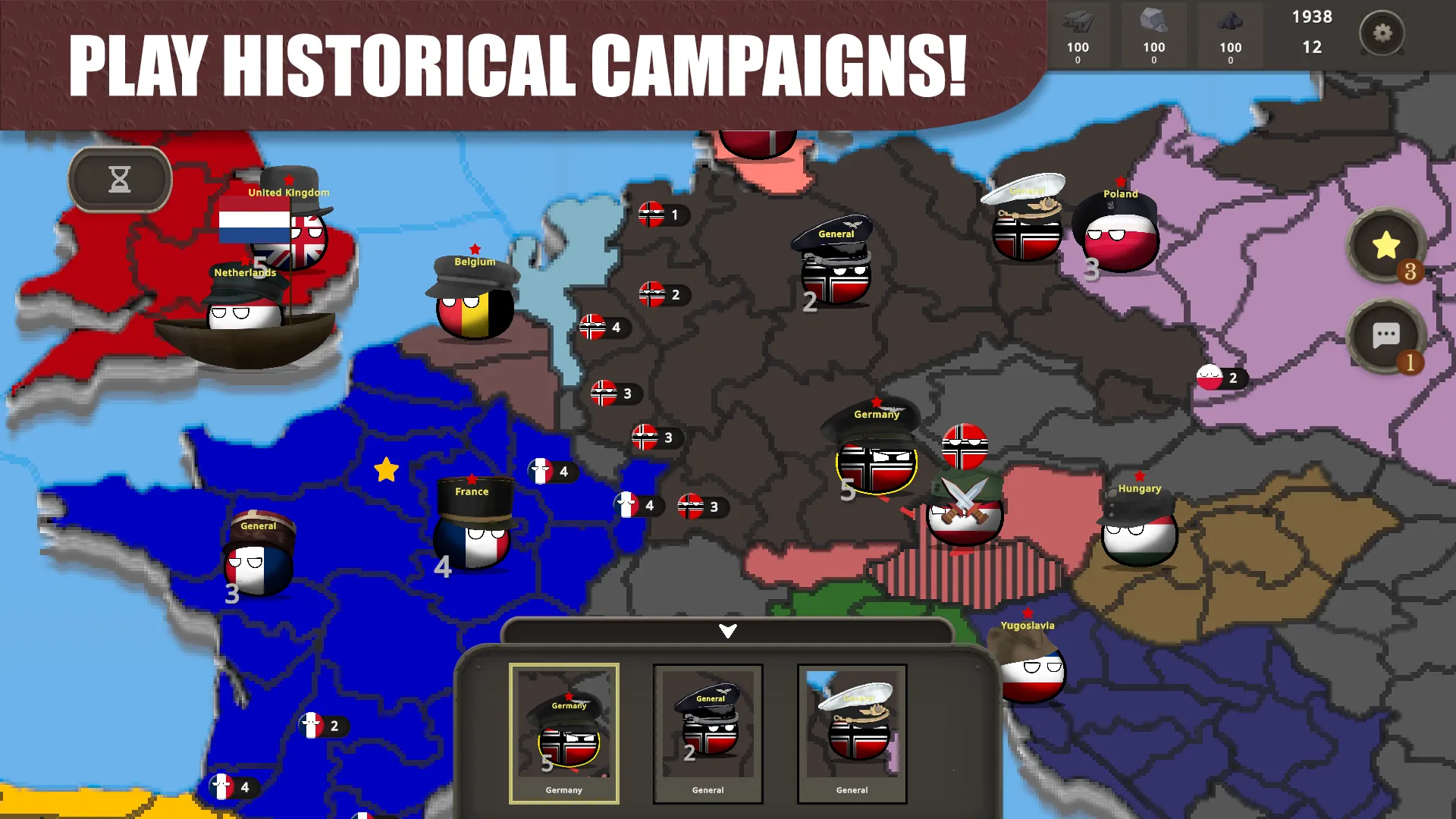 Countryball: World 2026�ٷ�����v0.1.3 ��׿���ͼ