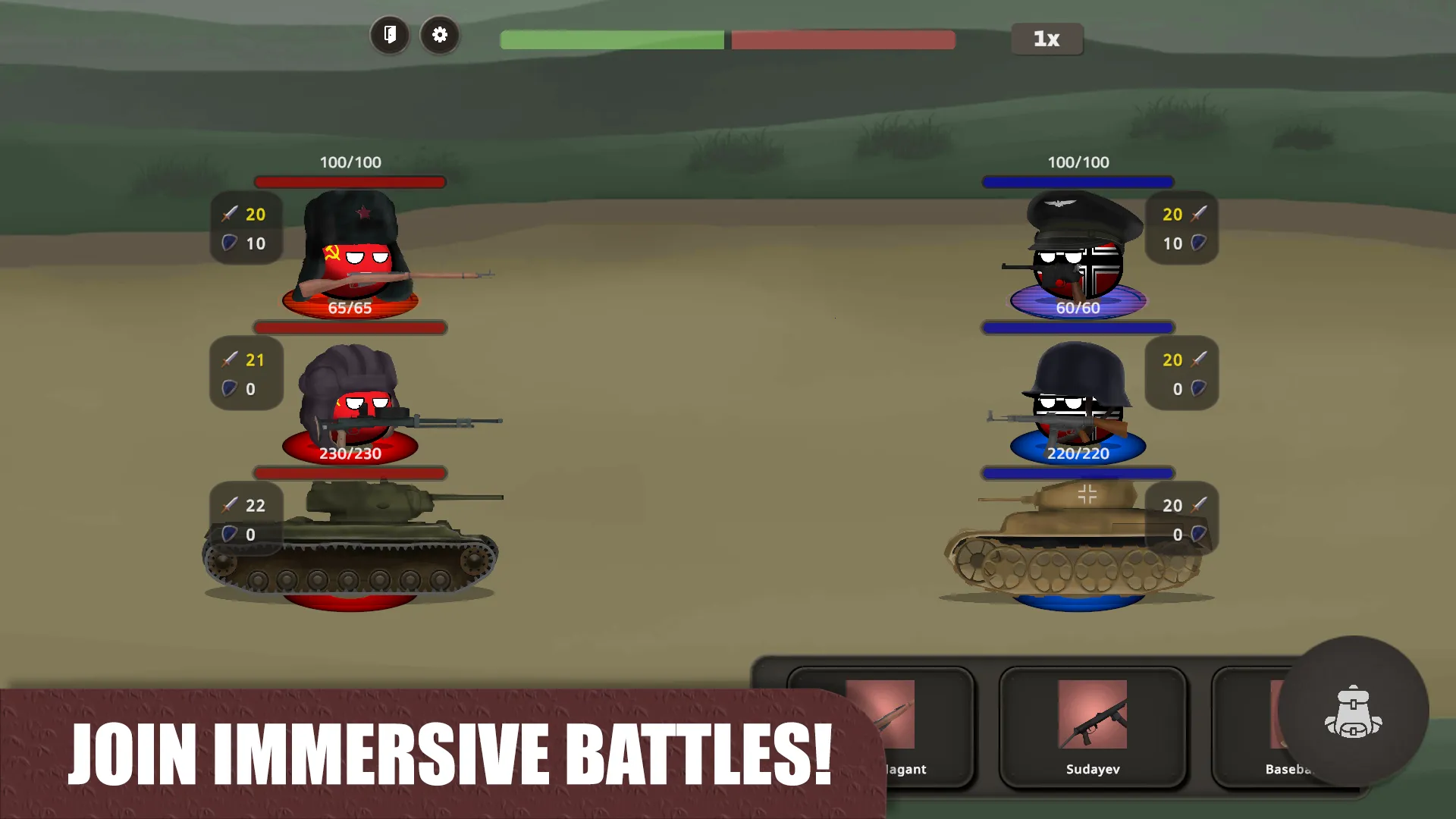 Countryball: World 2026�ٷ�����v0.1.3 ��׿���ͼ