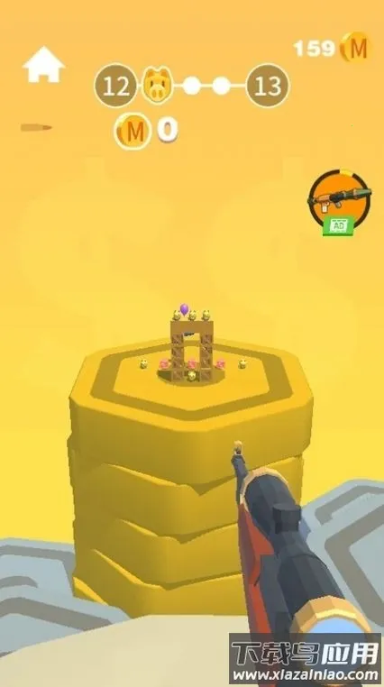 �ʺ���ǹ��v1.0.1 �ٷ������ͼ