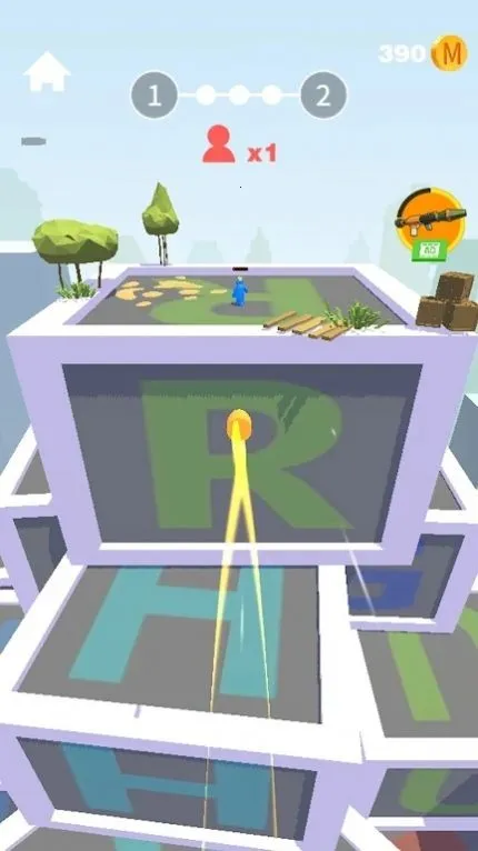 �ʺ���ǹ��v1.0.1 �ٷ������ͼ