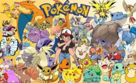 神奇宝贝进化最新手机版 神奇宝贝进化最新手机版