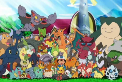 神奇宝贝进化最新手机版 神奇宝贝进化最新手机版