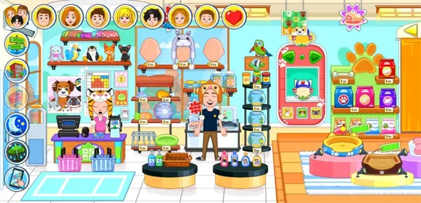 我的城市动物收容所 我的城市动物收容所