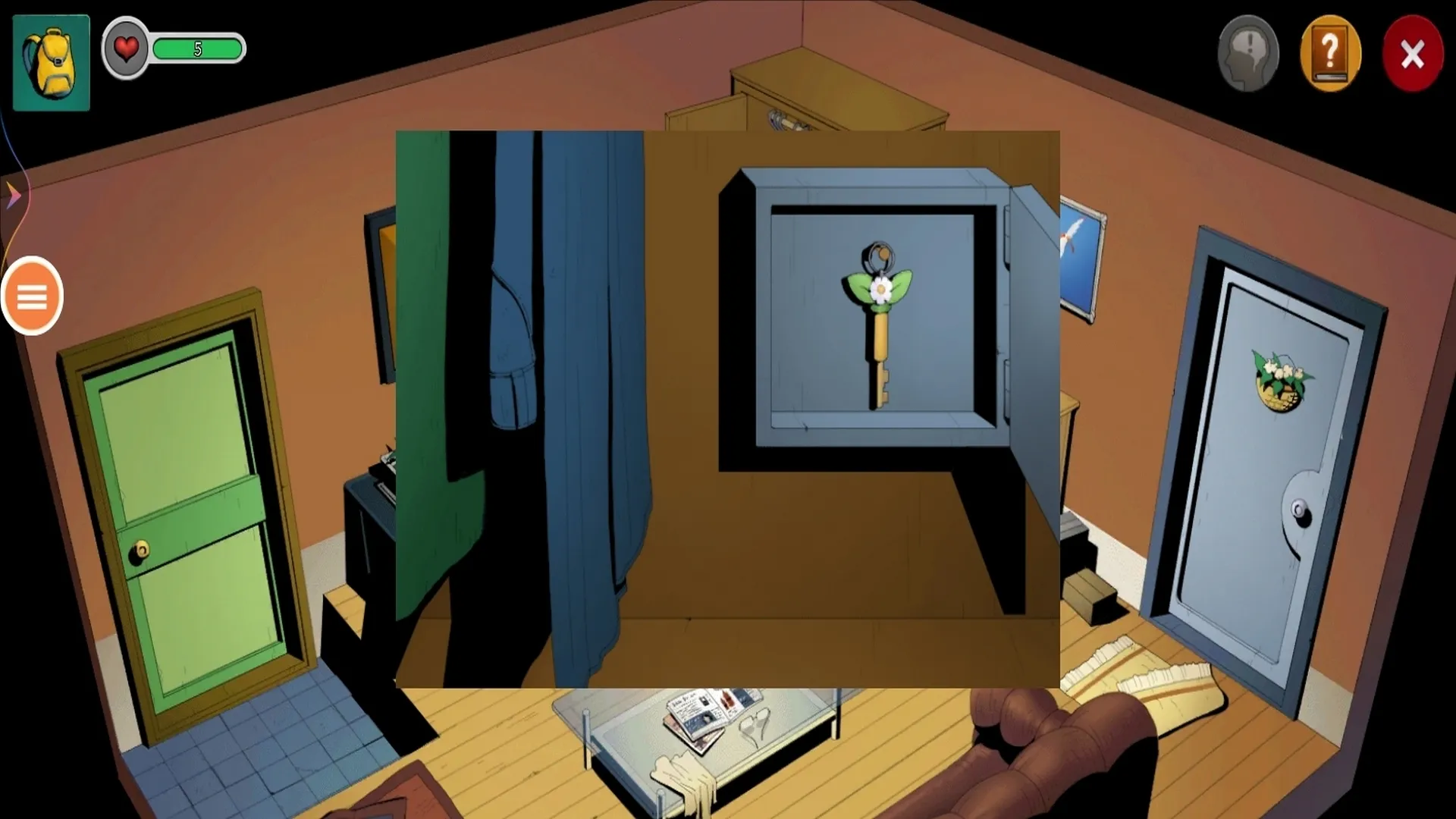 密室逃脱逃生笔记 密室逃脱逃生笔记