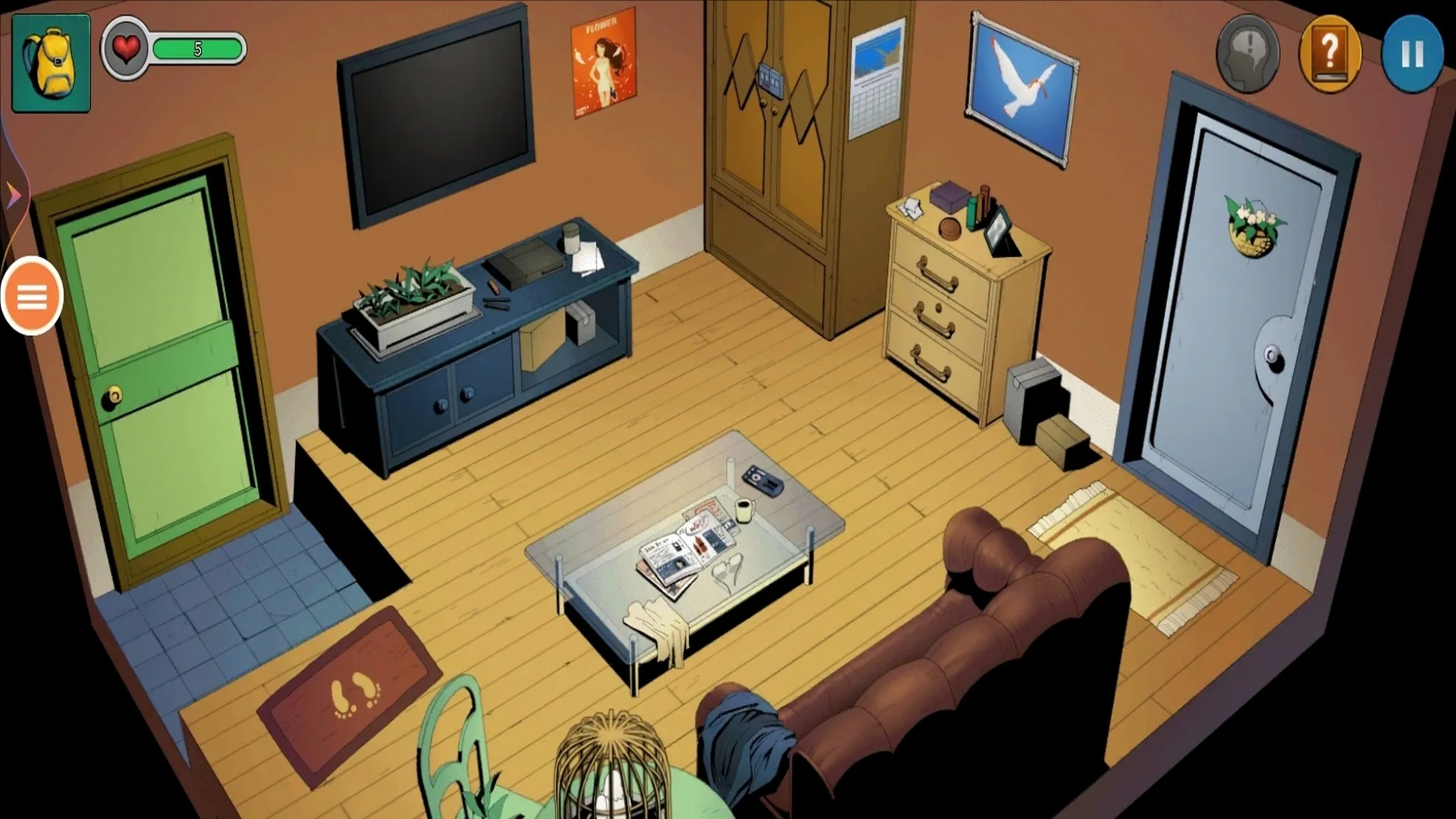 密室逃脱逃生笔记 密室逃脱逃生笔记