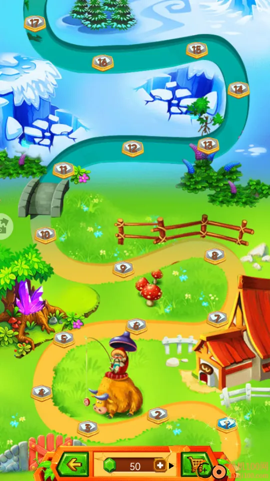 祖玛模拟 祖玛模拟