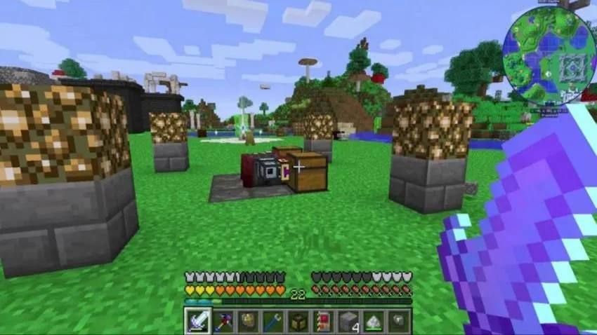 沙盒像素世界工艺 沙盒像素世界工艺